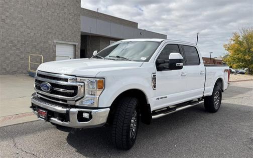 2022 Ford F-250 Lariat