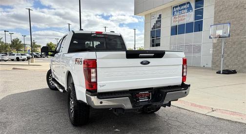2022 Ford F-250 Lariat