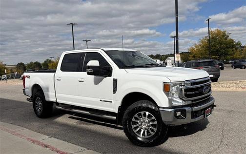 2022 Ford F-250 Lariat