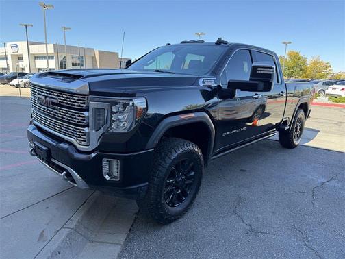 2021 GMC Sierra 2500 Denali