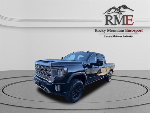 2021 GMC Sierra 2500 Denali