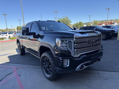 2021 GMC Sierra 2500 Denali