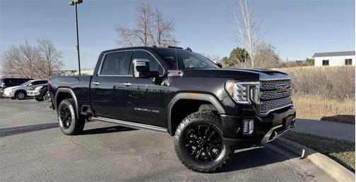 2021 GMC Sierra 2500 Denali