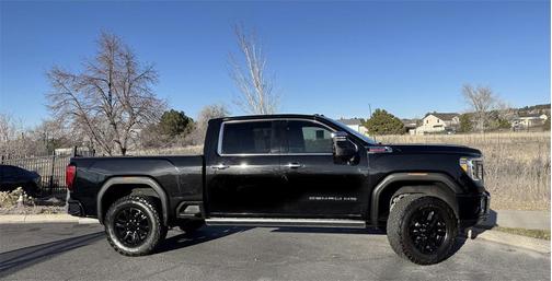 2021 GMC Sierra 2500 Denali