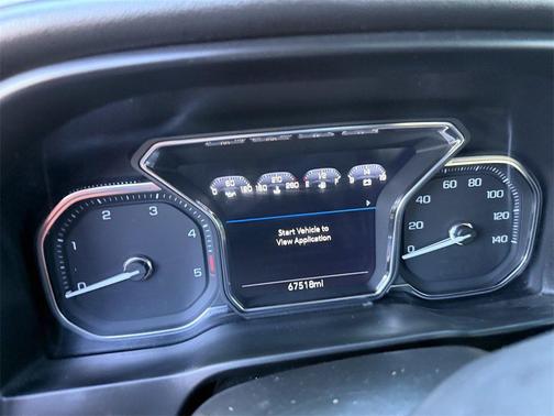 2021 GMC Sierra 2500 Denali