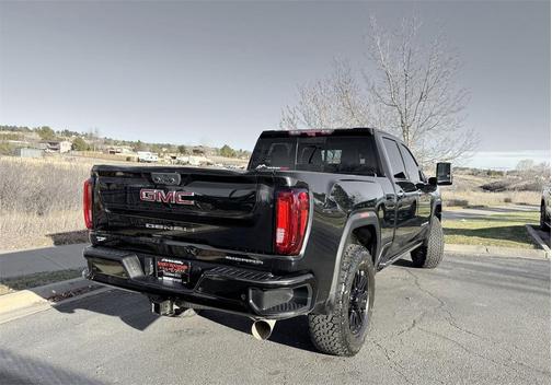 2021 GMC Sierra 2500 Denali