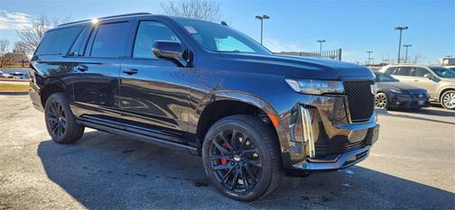 2023 Cadillac Escalade ESV Sport