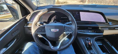 2023 Cadillac Escalade ESV Sport