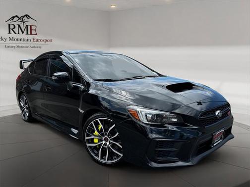 2020 Subaru WRX STI Base