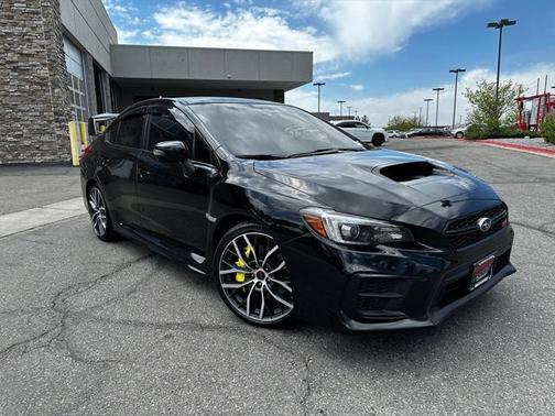 2020 Subaru WRX STI Base