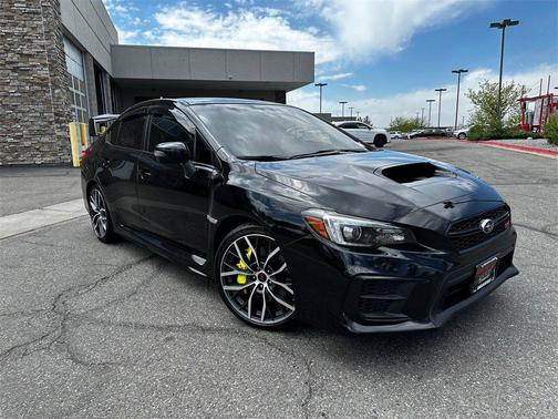 2020 Subaru WRX STI Base
