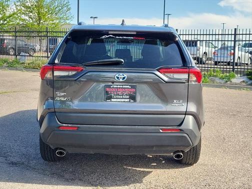 2024 Toyota RAV4 Hybrid XLE