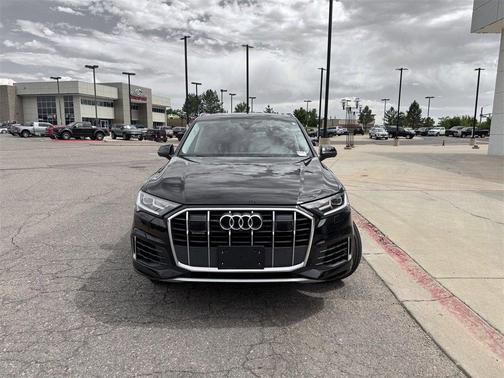 2022 Audi Q7 55 Premium Plus