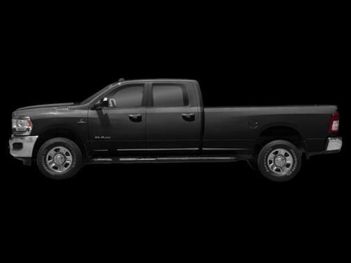 Black 2020 RAM 2500 Big Horn Crew Cab 4x4 6'4' Box