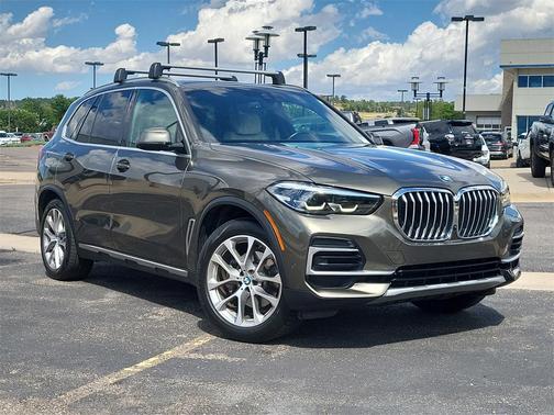 2022 BMW X5 xDrive40i