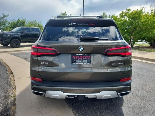 2022 BMW X5 xDrive40i