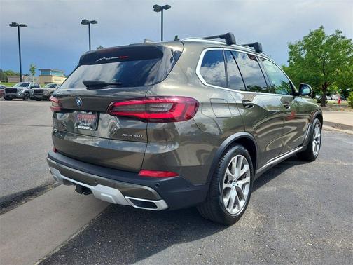 2022 BMW X5 xDrive40i