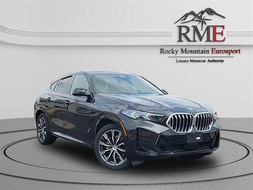 2025 BMW X6 xDrive40i