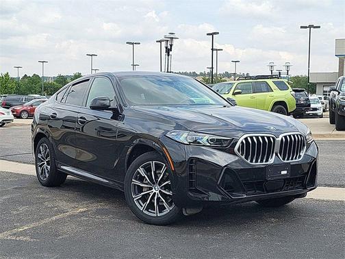 2025 BMW X6 xDrive40i