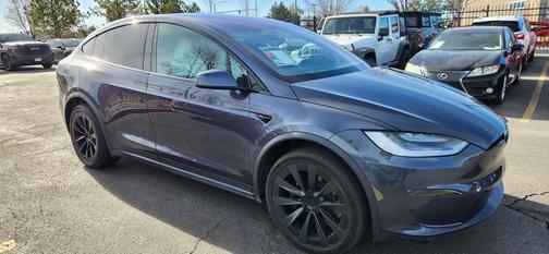 2022 Tesla Model X Plaid Tri Motor All-Wheel Drive