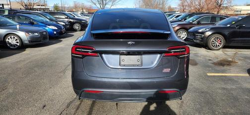 2022 Tesla Model X Plaid Tri Motor All-Wheel Drive