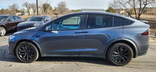 2022 Tesla Model X Plaid Tri Motor All-Wheel Drive