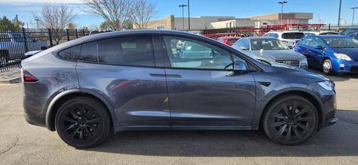 2022 Tesla Model X Plaid Tri Motor All-Wheel Drive