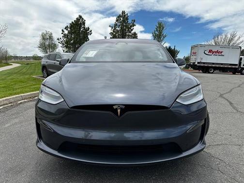 2022 Tesla Model X Plaid Tri Motor All-Wheel Drive