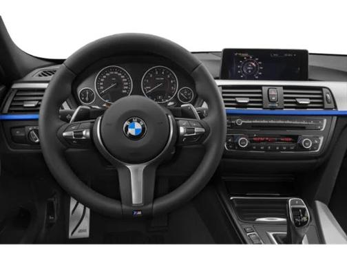 Silver 2015 BMW 328 xDrive