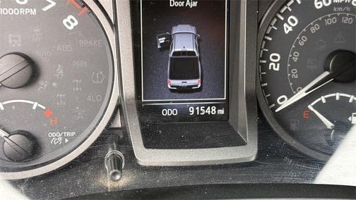 2018 Toyota Tacoma SR5