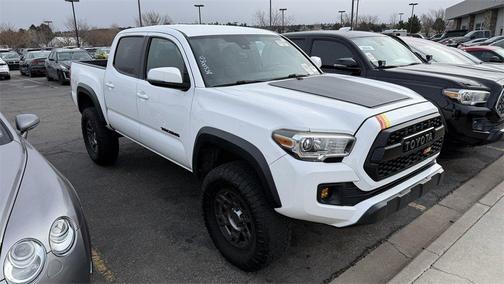 2018 Toyota Tacoma SR5