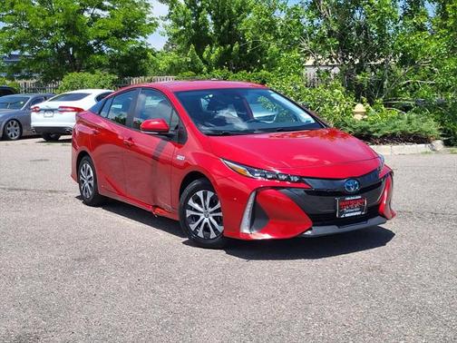 2021 Toyota Prius Prime LE
