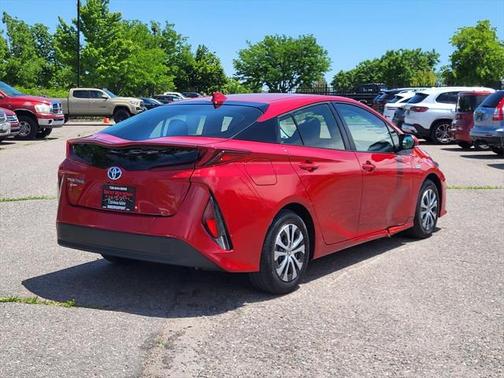 2021 Toyota Prius Prime LE
