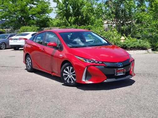 2021 Toyota Prius Prime LE