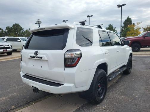 2018 Toyota 4Runner SR5