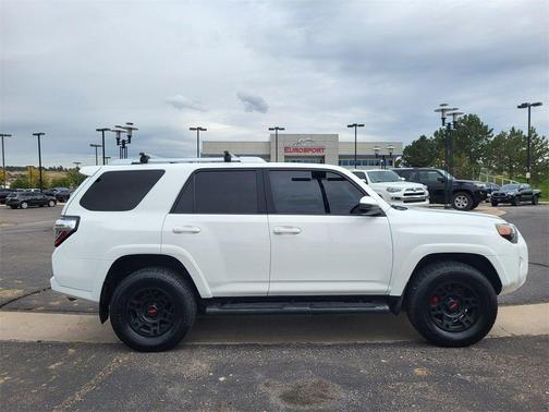2018 Toyota 4Runner SR5