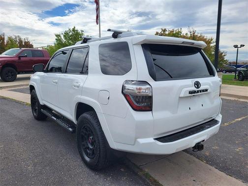 2018 Toyota 4Runner SR5