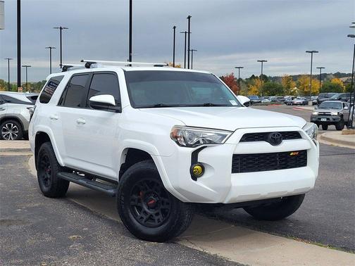 2018 Toyota 4Runner SR5