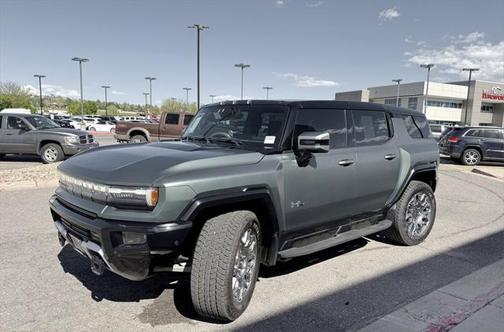 2024 GMC HUMMER EV SUV 3X