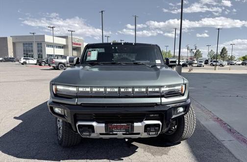 2024 GMC HUMMER EV SUV 3X