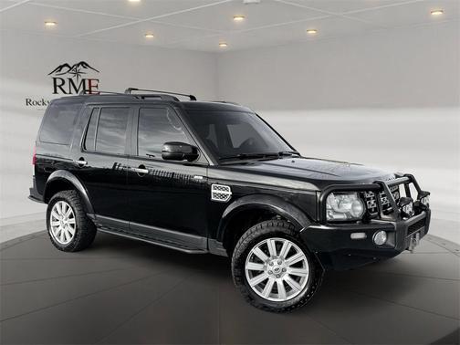 2013 Land Rover LR4 Base