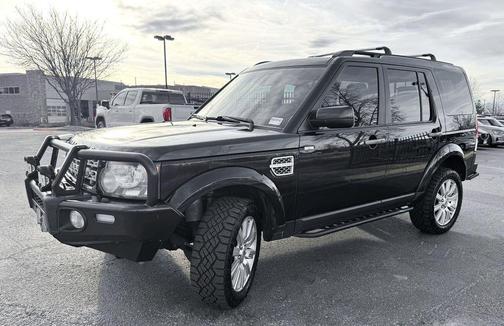 2013 Land Rover LR4 Base