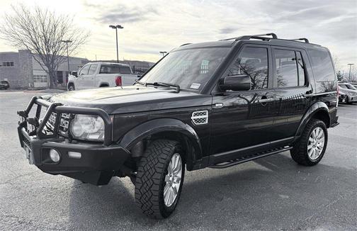 2013 Land Rover LR4 Base