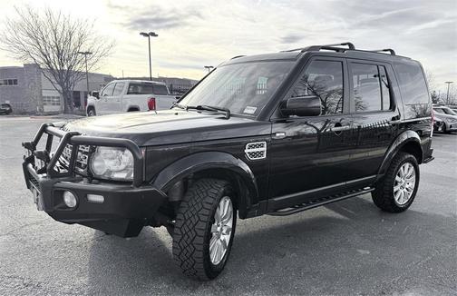 2013 Land Rover LR4 Base