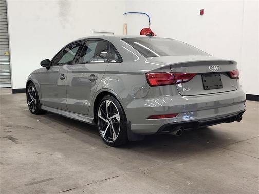 2020 Audi A3 2.0T S line Premium Plus