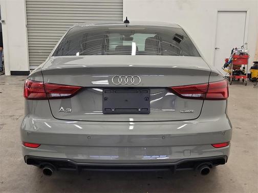 2020 Audi A3 2.0T S line Premium Plus