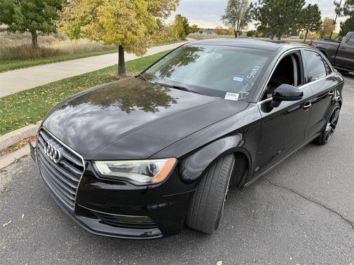 2015 Audi A3 2.0T Premium Plus
