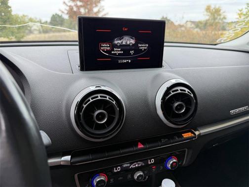 2015 Audi A3 2.0T Premium Plus