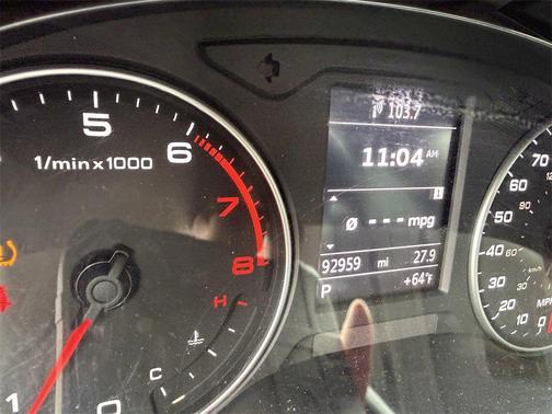 2015 Audi A3 2.0T Premium Plus