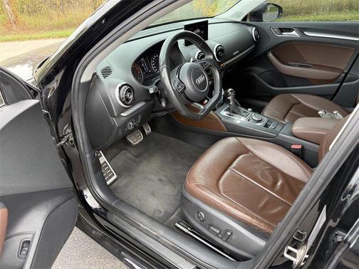 2015 Audi A3 2.0T Premium Plus